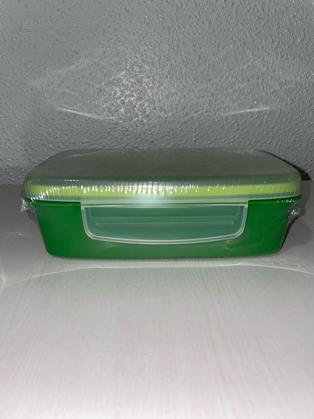 Tupper para ensaladas