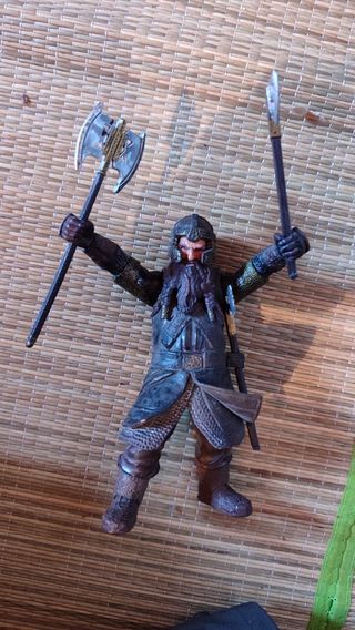 Figura de los Anillos Guimli