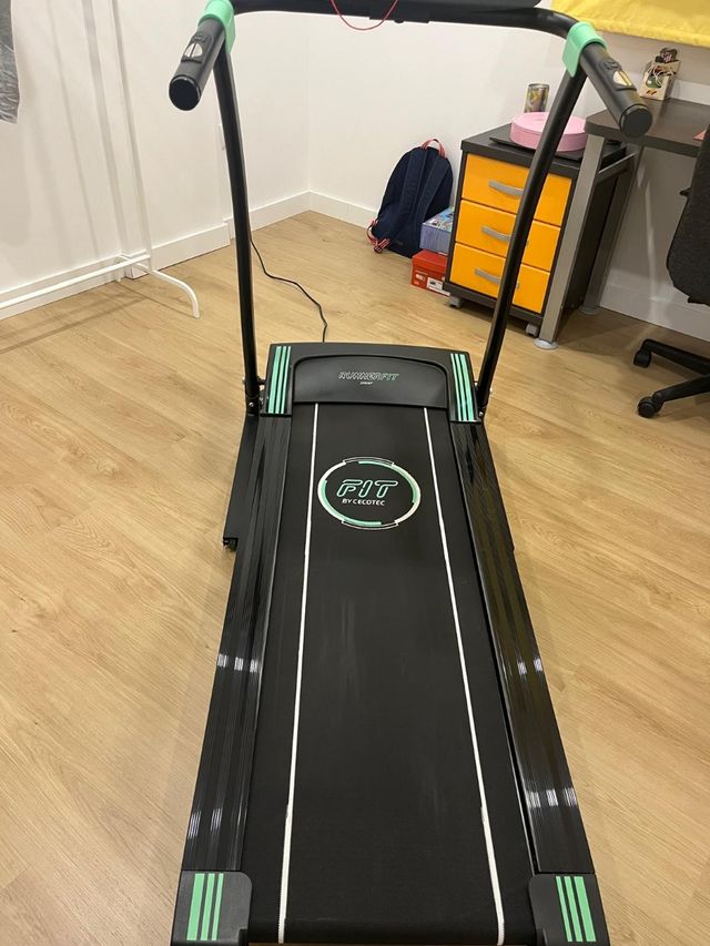 Cinta de correr runner fit by cecotec