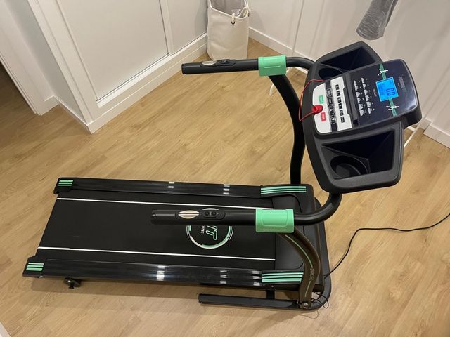 Cinta de correr runner fit by cecotec