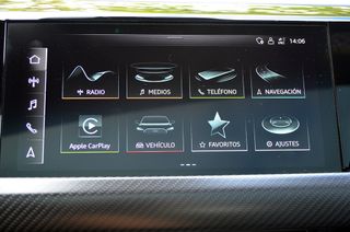 Audi e-tron GT 60 Quattro 530cv