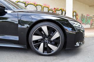 Audi e-tron GT 60 Quattro 530cv