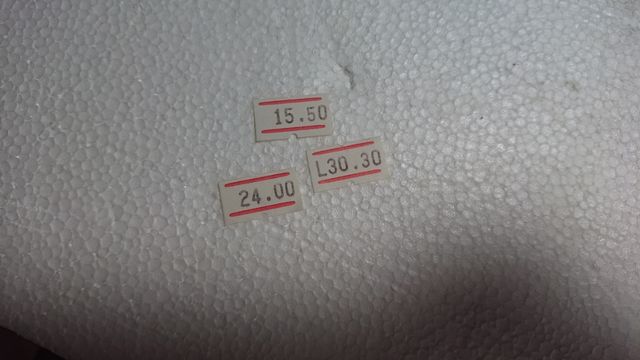 Prezzatrice Towa Samurai GM - Japan Made