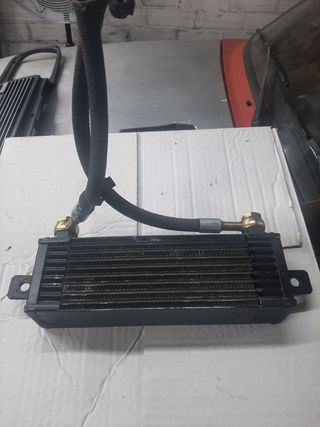 FIAT UNO TURBO RADIADOR DE ACEITE