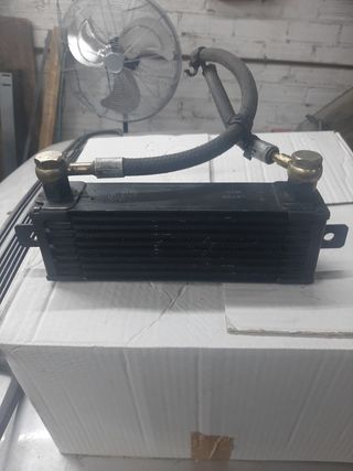 FIAT UNO TURBO RADIADOR DE ACEITE