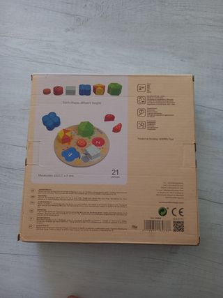 Gioco numerico Andreu Toys 