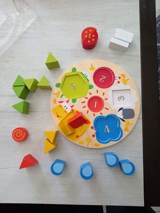 Gioco numerico Andreu Toys 