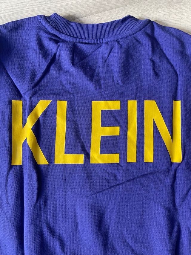 Sudadera Calvin Klein Crewneck