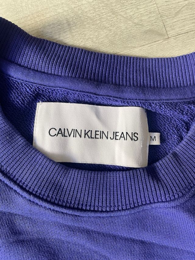 Sudadera Calvin Klein Crewneck