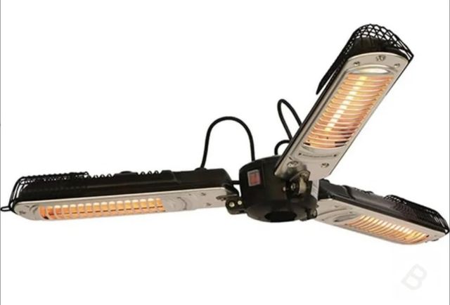 CALEFACTOR DE TERRAZA