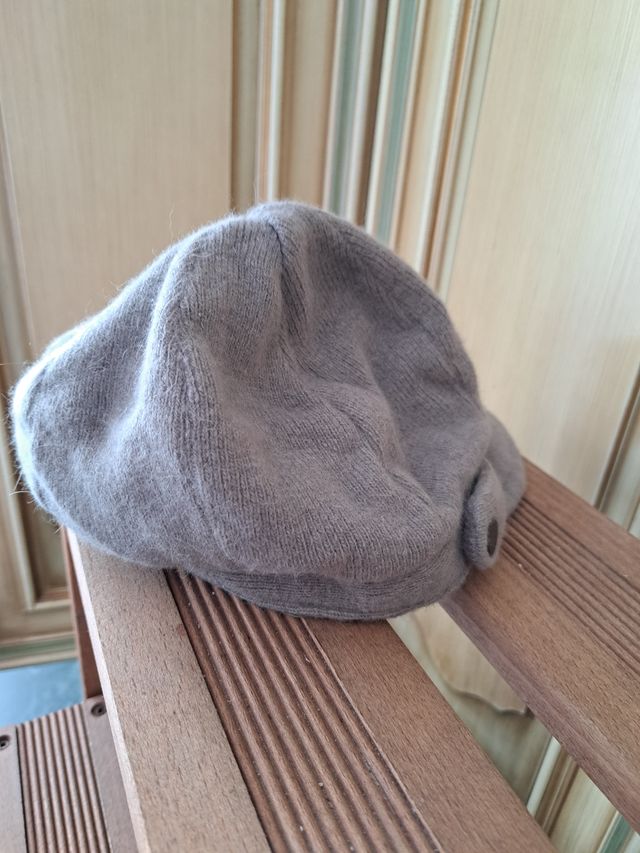 Cappello stile basco donna