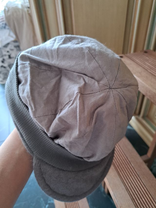 Cappello stile basco donna