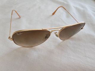 Gafas rayban aviador 