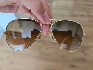 Gafas rayban aviador 