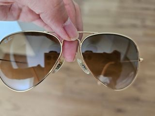 Gafas rayban aviador 