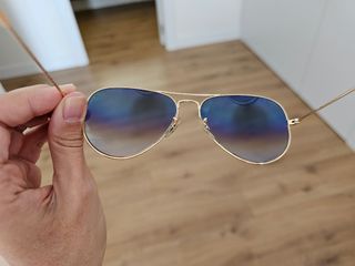 Gafas rayban aviador 