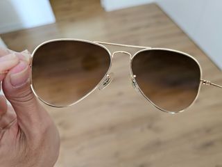 Gafas rayban aviador 