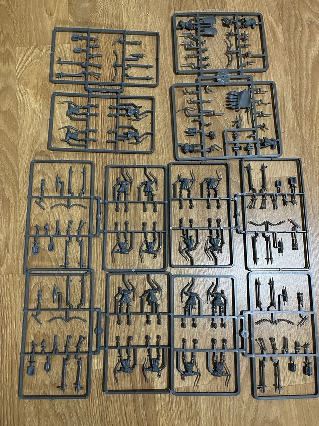 Warhammer The Old World.