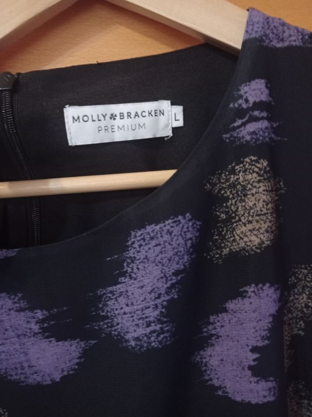 Vestido Molly Bracken