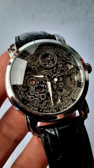 Orologio automatico da uomo 