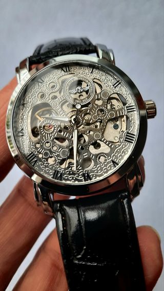 Orologio automatico da uomo 