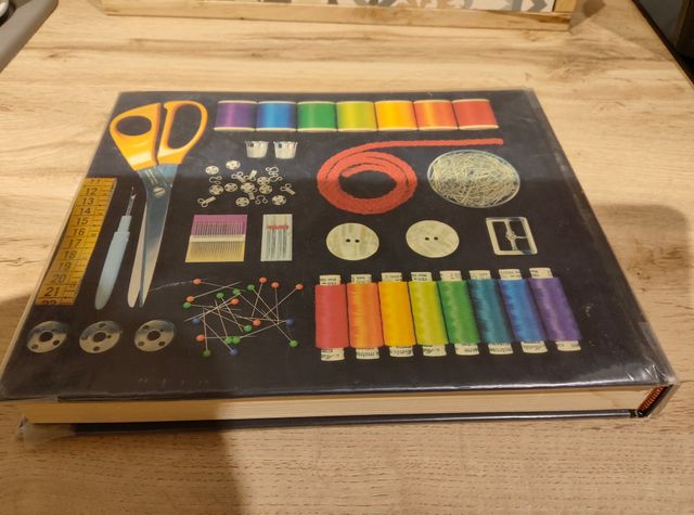 Libro de costura de 1979