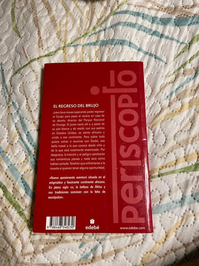 El regreso del brujo