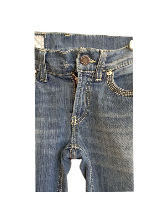 Jeans a vita bassa donna