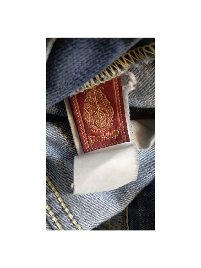 Jeans a vita bassa donna