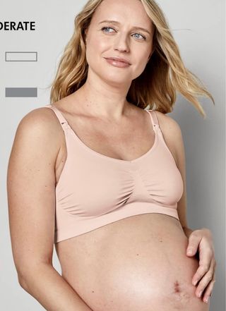 Medela,sujetador de lactancia talla S 