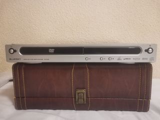 2 radiocasets philips. Función tb con pilas. + dvd
