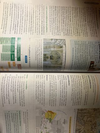 Libro Geografía e Historia 2 ESO vicens vives