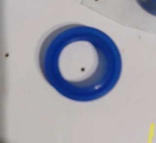 Junta  de agua cafetera dolce gusto. La unidad