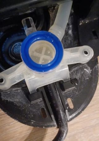 Junta  de agua cafetera dolce gusto. La unidad
