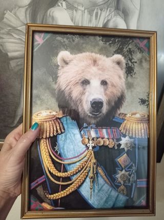 Comandante Oso