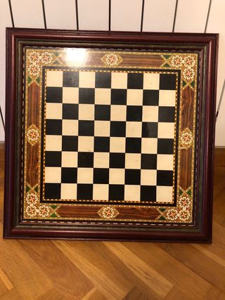 Juego ajedrez helenico 602