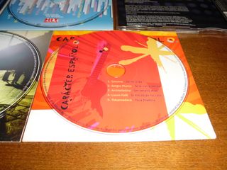 5 CD TUTTI IN OTTIME CONDIZIONI,COMPLETI,ORIGINALI