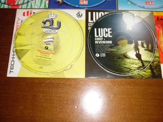 5 CD TUTTI IN OTTIME CONDIZIONI,COMPLETI,ORIGINALI