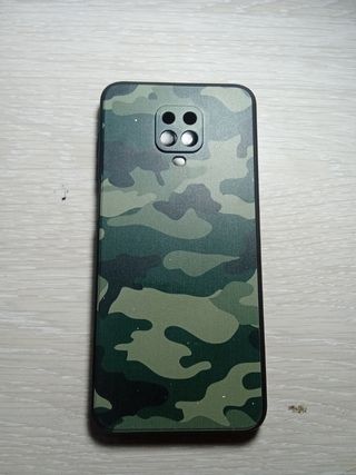 Funda de redmi 9 Note S