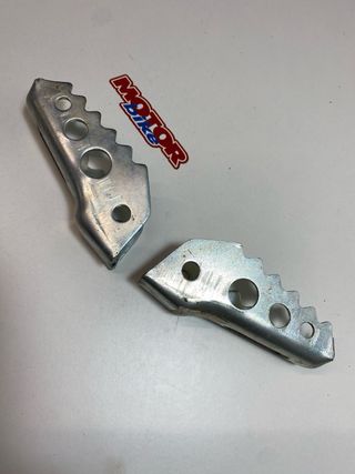 Estriberas Derbi cross enduro