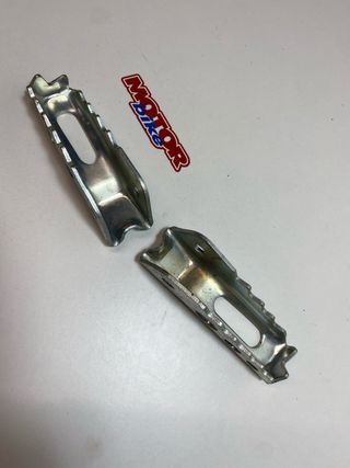 Estriberas Derbi cross enduro