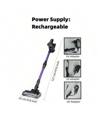 Aspirador inalambrico