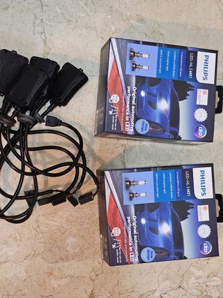 Luces Led para coche