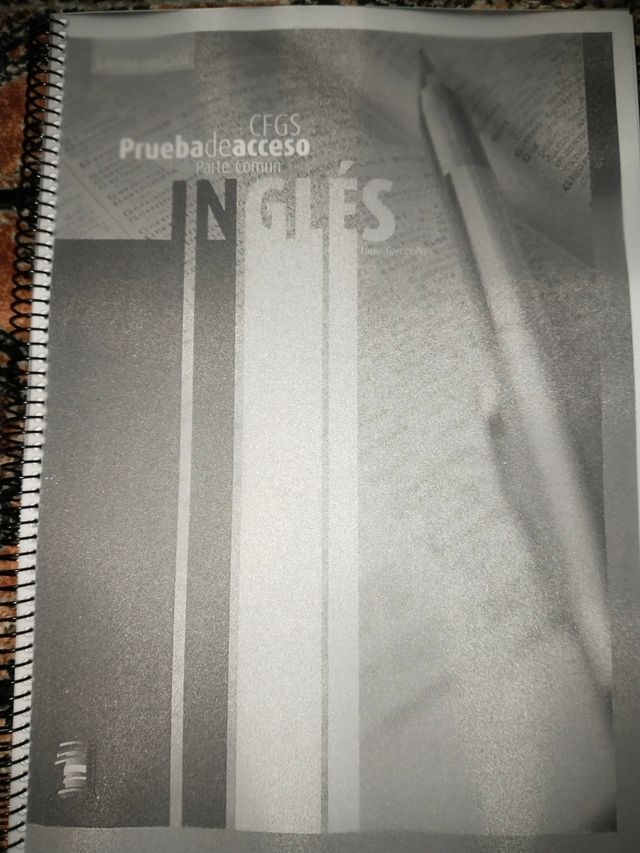 Libro de ingles para mayores de 25 años