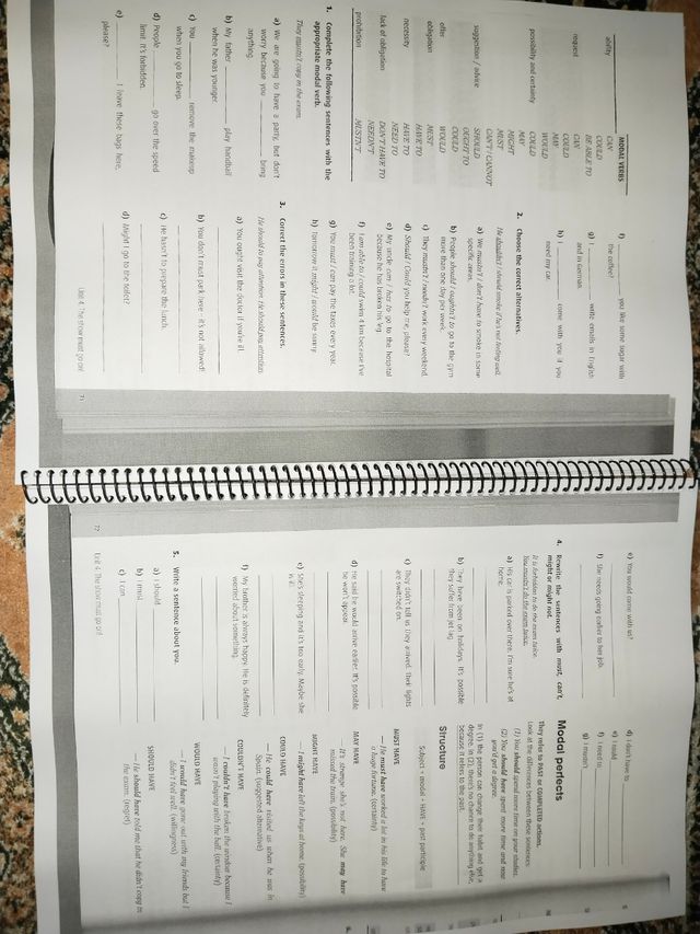 Libro de ingles para mayores de 25 años