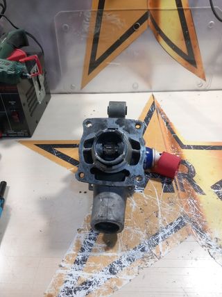 Conjunto cilindro pistón culata marca blata