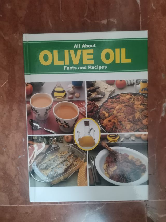 lote libros gastronomicos en inglés y francés