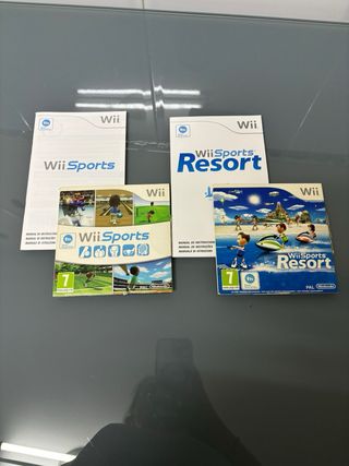 Nitendo wii