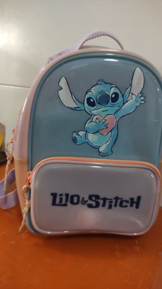 Mochila Lilo&Stich