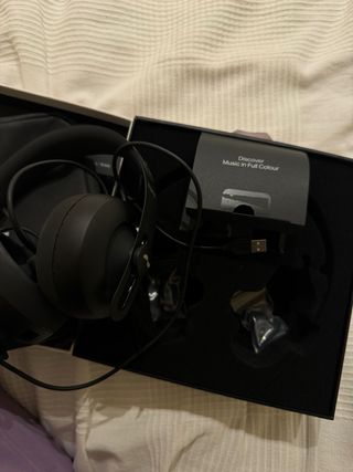 Nura auriculares nuevo